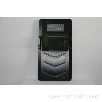 Aluminum Alloy Riot Control Metal Shield